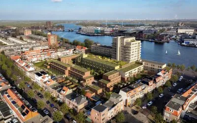 Woning te koop: Spaarndamseweg 448B, Molukkenbuurt Haarlem
