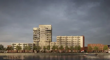 Appartement te koop: Spaarndamseweg 448C, Molukkenbuurt Haarlem
