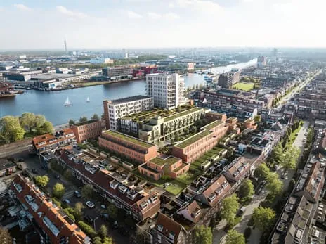 Appartement te koop: Spaarndamseweg 452C, Molukkenbuurt Haarlem