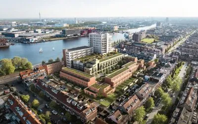 Woning te koop: Spaarndamseweg 452C, Molukkenbuurt Haarlem