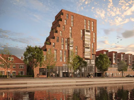 Appartement te koop: Spaarndamseweg 72A1, Patrimoniumbuurt Haarlem