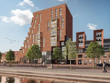 Woning te koop: Spaarndamseweg 72A2, Haarlem