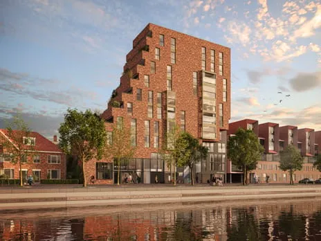 Woning te koop: Spaarndamseweg 72A9, Patrimoniumbuurt Haarlem