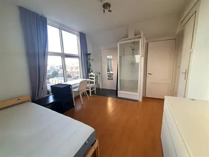 Kamer te huur: Spaarndamseweg, Patrimoniumbuurt Haarlem