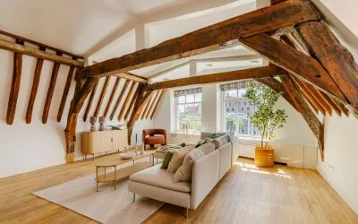 Appartement te koop: Spaarne 10B, Bakenes Haarlem