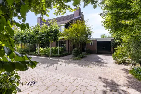 Corner house for sale: Spaarne 28, Dichtersbuurt Veenendaal
