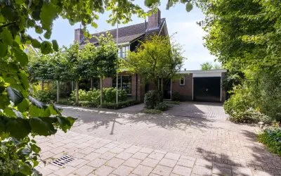 Hoekwoning te koop: Spaarne 28, Dichtersbuurt Veenendaal