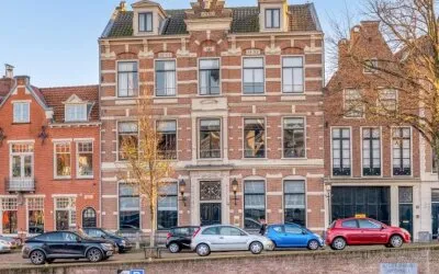 Appartement te koop: Spaarne 29E, Haarlem