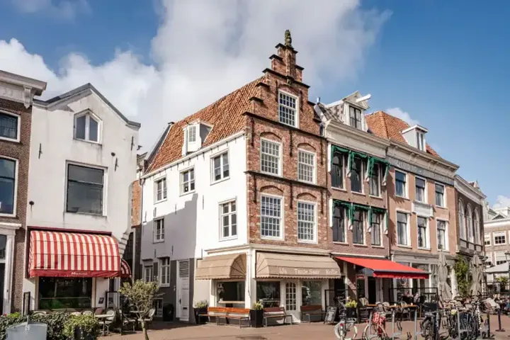 Woning te koop: Spaarne 42, Binnenstad Haarlem