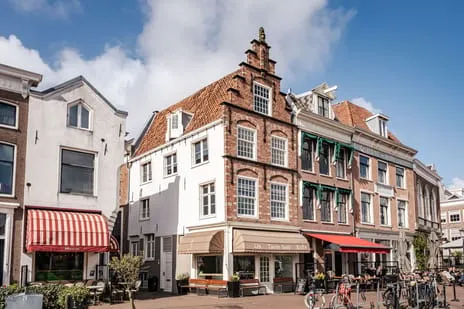 Woning te koop: Spaarne 42, Binnenstad Haarlem