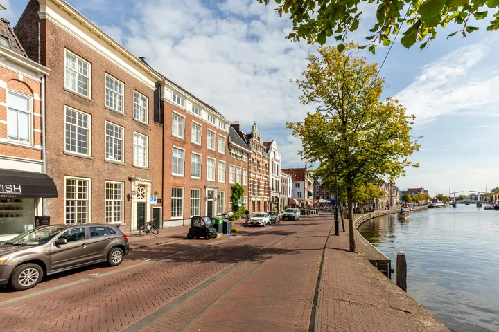 Appartement te koop: Spaarne 58, Binnenstad Haarlem