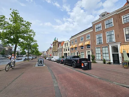 Appartement te huur: Spaarne 6B, Bakenes Haarlem