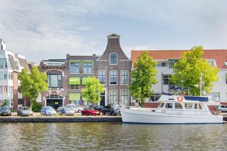 Appartement te koop: Spaarne 77, Burgwal Haarlem