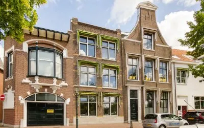 Appartement te koop: Spaarne 77, Burgwal Haarlem