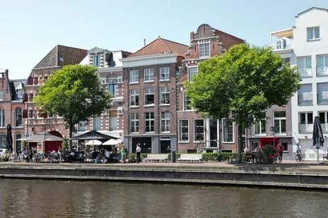 Appartement te koop: Spaarne 92C, Binnenstad Haarlem