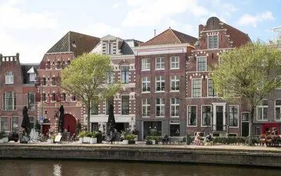 Appartement te koop: Spaarne 92C, Haarlem