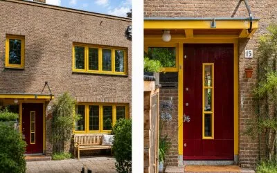 Tussenwoning te koop: Spaarnelaan 15, Zuiderhout Haarlem
