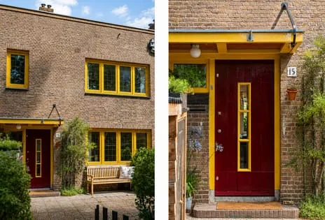 Tussenwoning te koop: Spaarnelaan 15, Zuiderhout Haarlem
