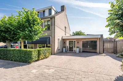 Hoekwoning te koop: Spaarnestraat 13, Kerkdorp Acht Eindhoven