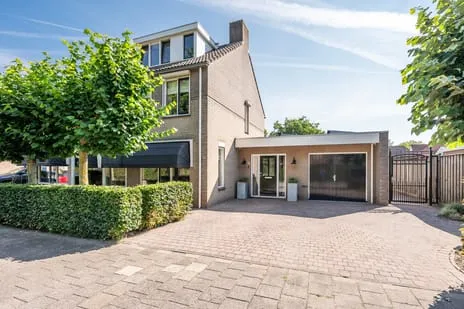 Hoekwoning te koop: Spaarnestraat 13, Kerkdorp Acht Eindhoven