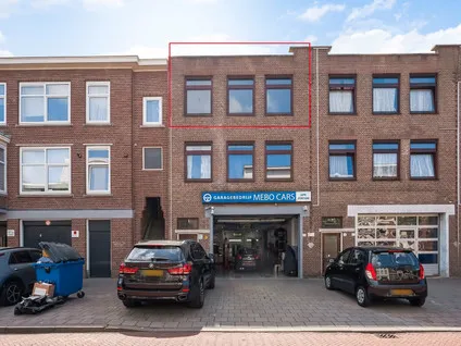 Appartement te koop: Spaarnestraat 13A, Rivierenbuurt-Zuid 'S-Gravenhage
