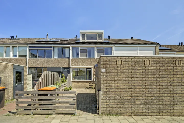 Tussenwoning te koop: Spaarnestraat 26, Schoonenburg - Groot Abeele Oost-Souburg