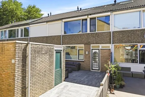 Terraced house for sale: Spaarnestraat 32, Schoonenburg - Groot Abeele Oost-Souburg