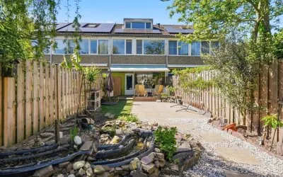 Tussenwoning te koop: Spaarnestraat 36, Schoonenburg - Groot Abeele Oost-Souburg