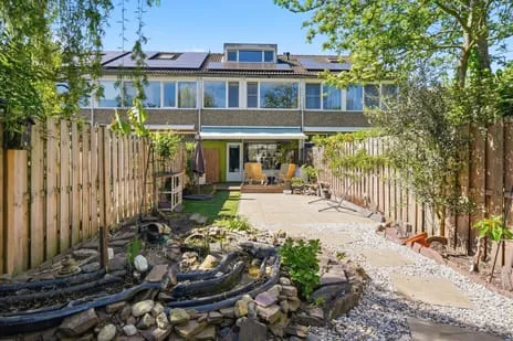 Tussenwoning te koop: Spaarnestraat 36, Schoonenburg - Groot Abeele Oost-Souburg