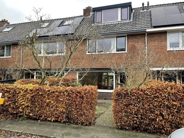 Woning te huur: Spaarnestraat, Rivierenbuurt-West Amersfoort