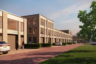 Koopwoning: Spaarneweg 75A in Cruquius - €190.000 - 960m²