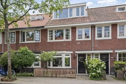 Tussenwoning te koop: Spaarnrijkstraat 39, Schotervlieland Haarlem