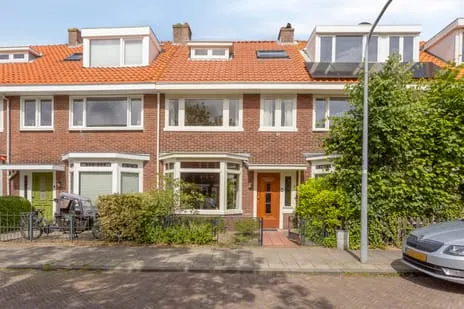 Terraced house for sale: Spaarnrijkstraat 48, Schotervlieland Haarlem