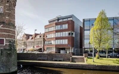 Appartement te koop: Spaarnwouderstraat 111, Burgwal Haarlem