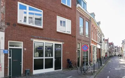 Apartment for rent: Spaarnwouderstraat 142RD, Burgwal Haarlem