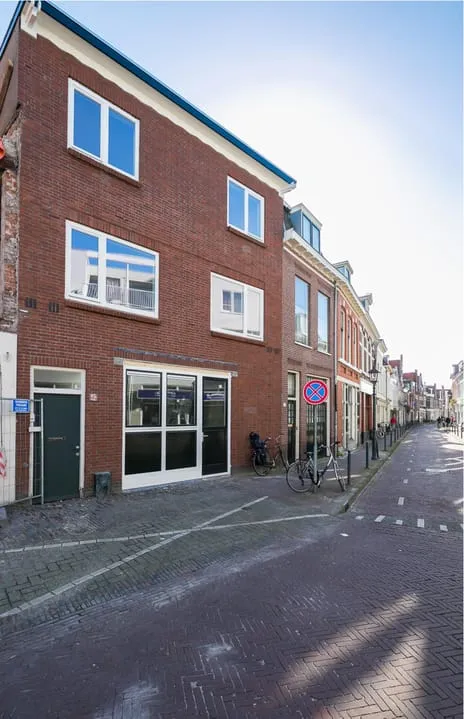 Apartment for rent: Spaarnwouderstraat 142RD, Burgwal Haarlem