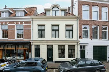 Appartement te koop: Spaarnwouderstraat 46ZW, Burgwal Haarlem