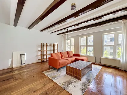 Appartement te huur: Spaarpotsteeg 1, Begijnhofbuurt Amsterdam