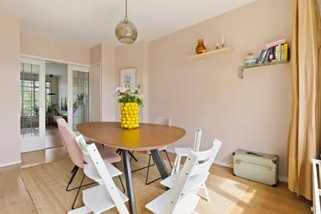 Appartement te koop: Spaarwaterstraat 34, Bezuidenhout-Oost 'S-Gravenhage