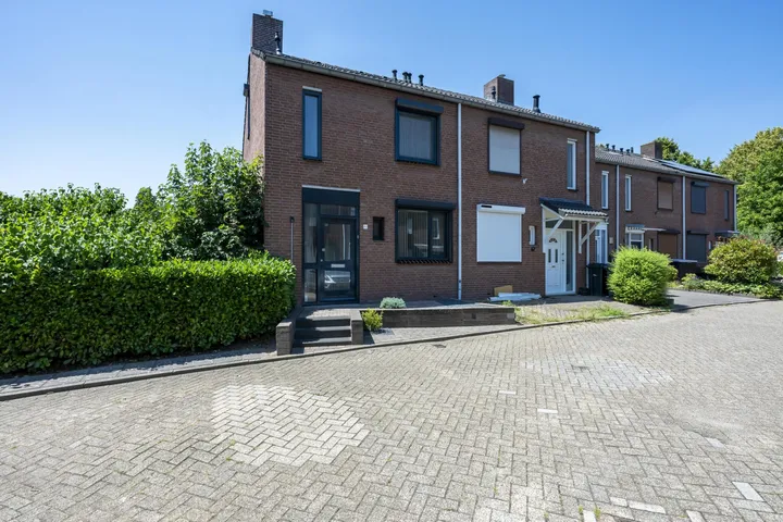 Hoekwoning te koop: Spaarweiden 65, Namiddagsche Driessen Landgraaf