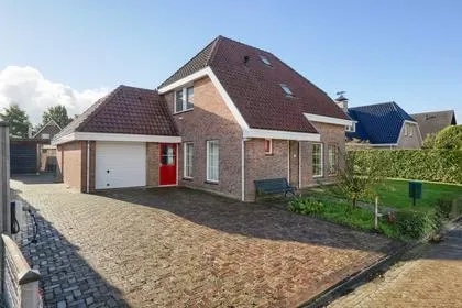 Vrijstaande woning te koop: Spade 43, Wieringerwerf