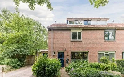 Hoekwoning te koop: Spadestraat 26, 't Rak-Noord Alkmaar