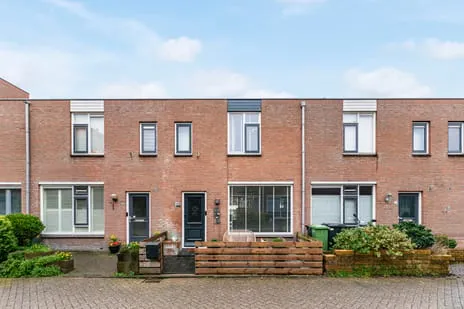 Tussenwoning te koop: Spadestraat 28, Werktuigenbuurt Purmerend