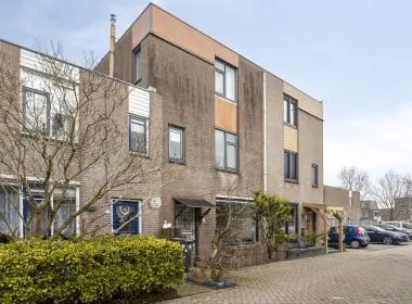 Tussenwoning te koop: Spadestraat 33, Werktuigenbuurt Purmerend
