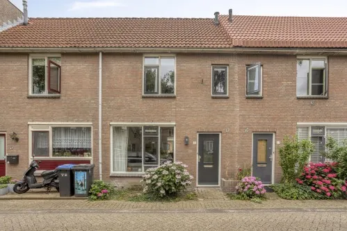 Tussenwoning te koop: Spadestraat 71, Werktuigenbuurt Purmerend