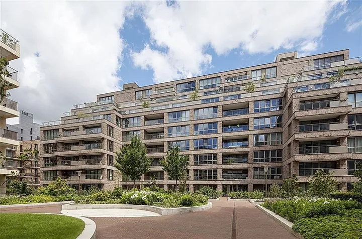 Appartement te huur: Spadinalaan 138, Overhoeks Amsterdam