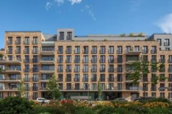 Appartement te huur: Spadinalaan 150, Overhoeks Amsterdam