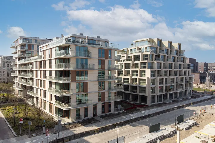 Appartement te huur: Spadinalaan 219, Overhoeks Amsterdam
