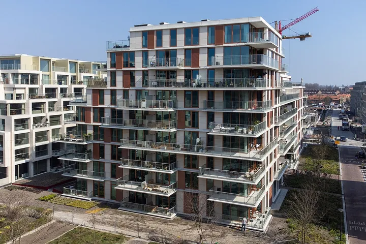 Appartement te huur: Spadinalaan 223, Overhoeks Amsterdam
