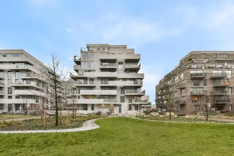 Appartement te koop: Spadinalaan 353, Overhoeks Amsterdam